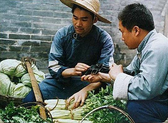 剧照