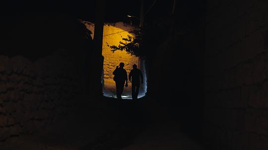 剧照