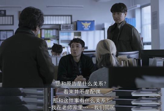 剧照