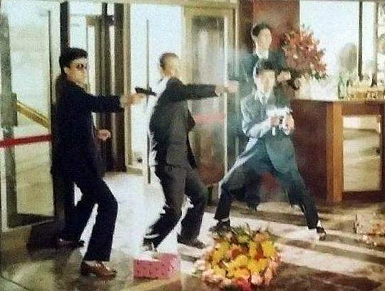 剧照