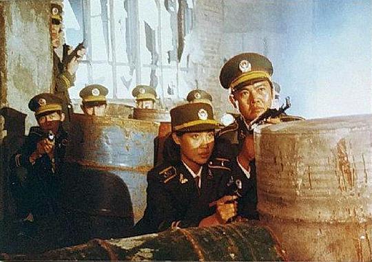 剧照