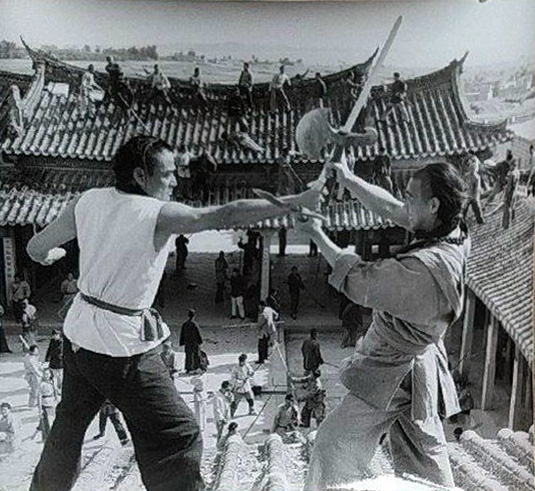 剧照
