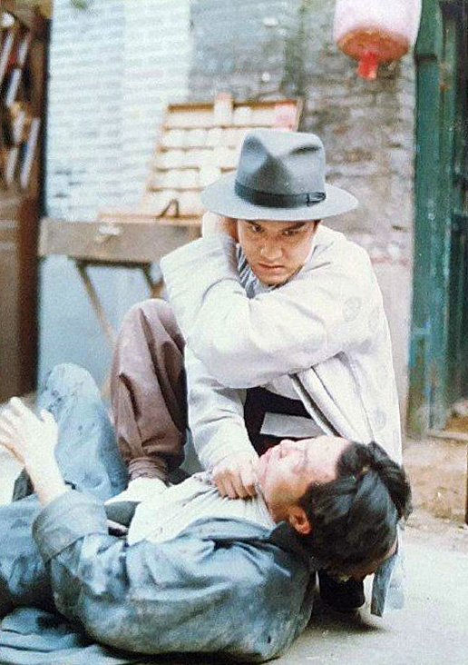 剧照