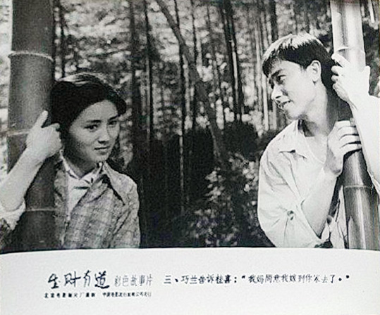 剧照