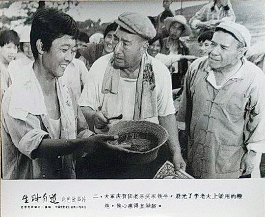 剧照