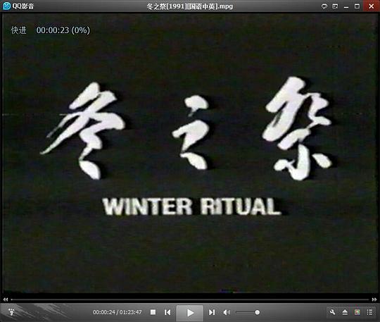 剧照