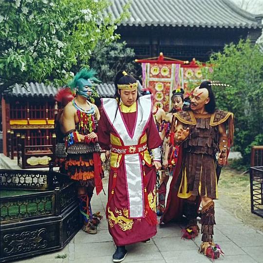 剧照