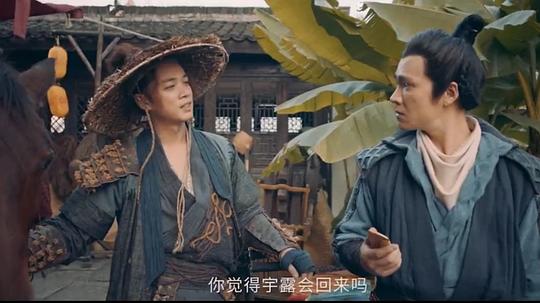 剧照