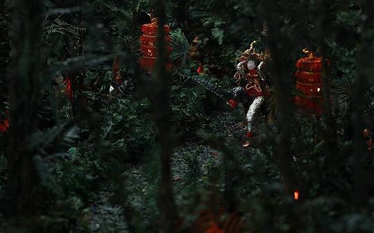 剧照