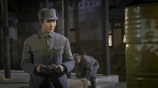 剧照
