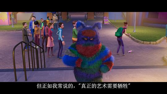 剧照