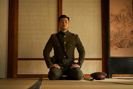 剧照