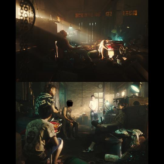 剧照