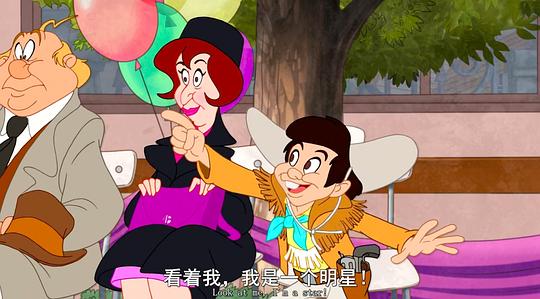 剧照