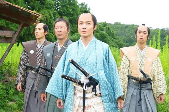 剧照