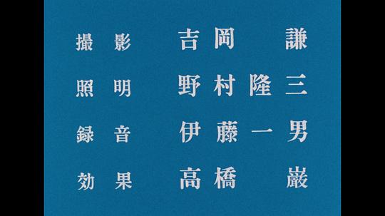 剧照
