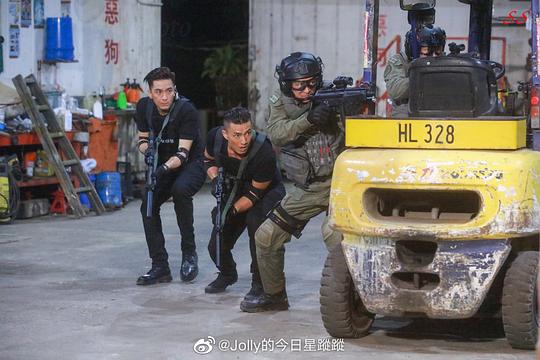 剧照