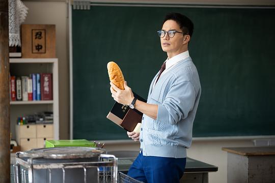 剧照