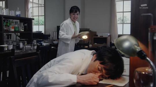 剧照