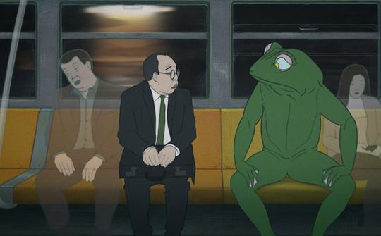 剧照