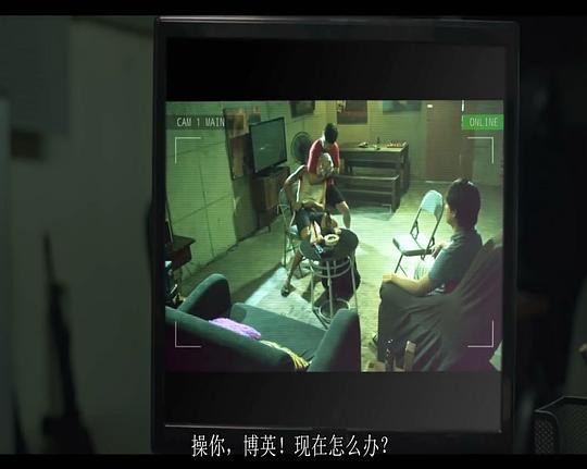 剧照