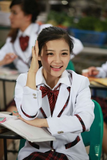 剧照