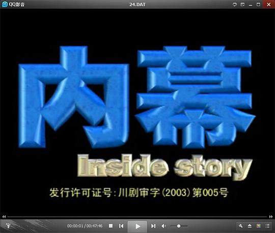 剧照