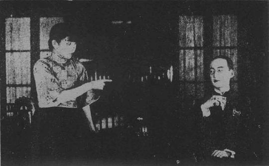 剧照