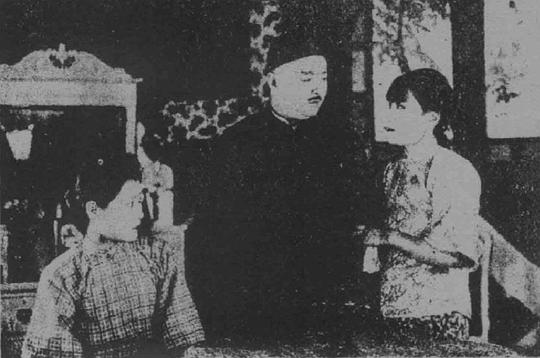 剧照