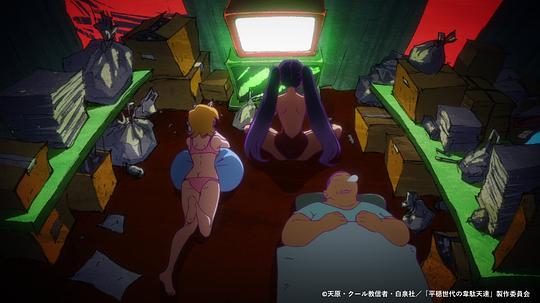 剧照