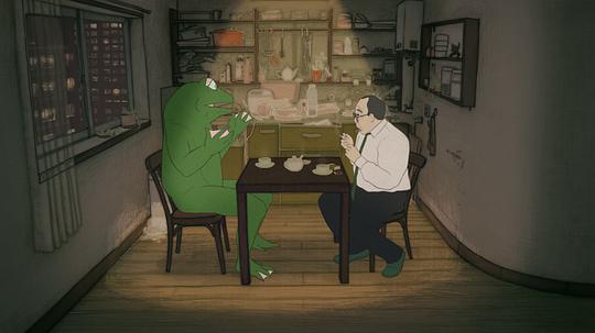 剧照