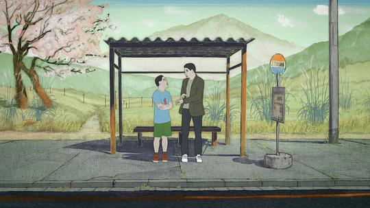 剧照
