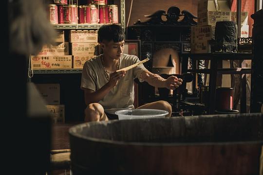 剧照