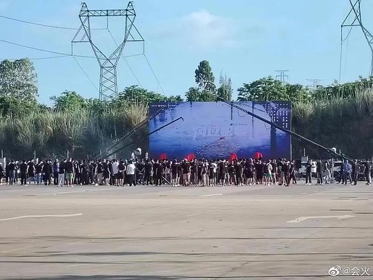 剧照