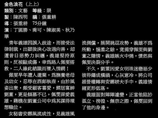 剧照