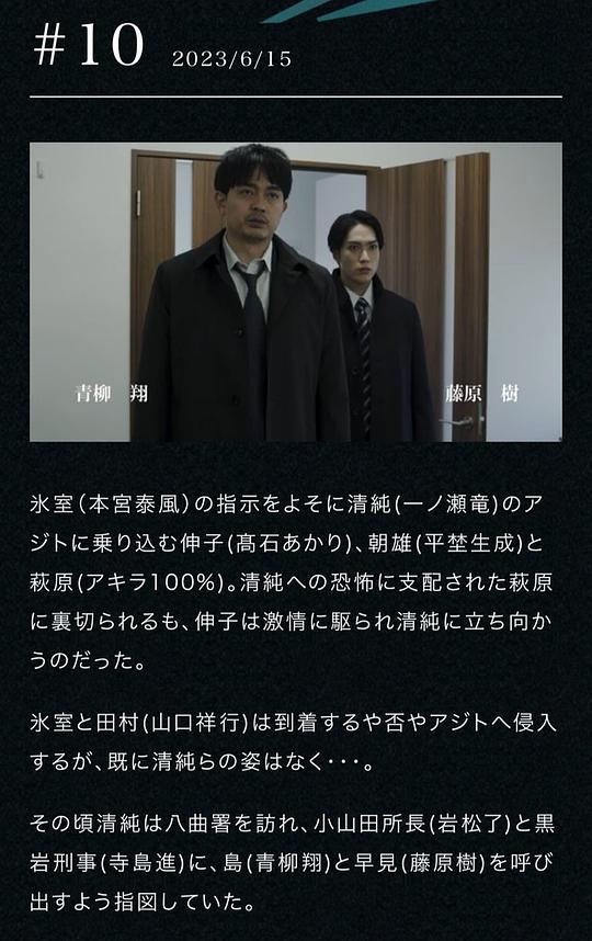 剧照