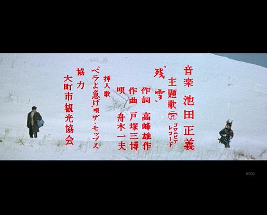 剧照