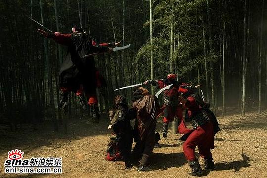 剧照