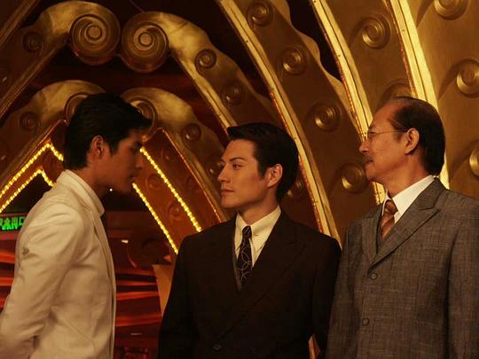 剧照
