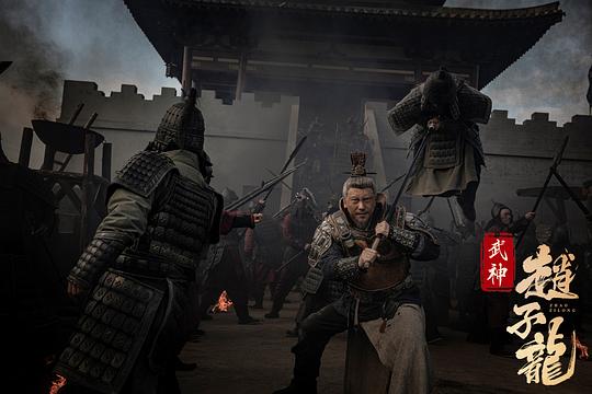 剧照