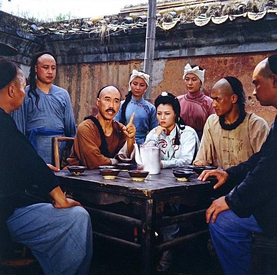 剧照