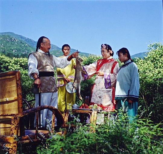 剧照
