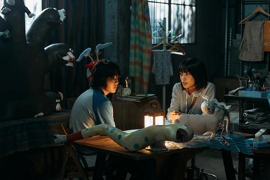 剧照