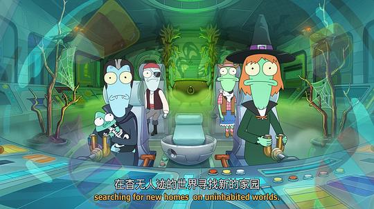 剧照