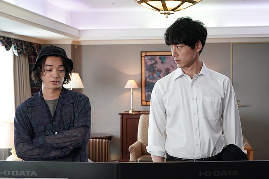 剧照