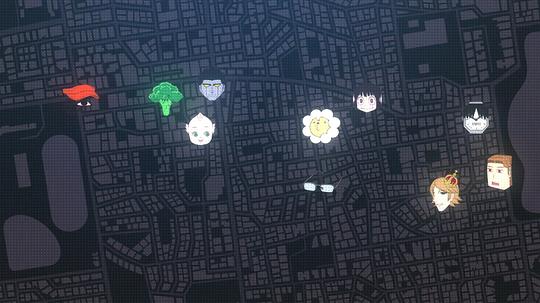 剧照