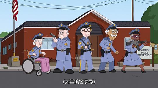 剧照