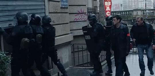 剧照
