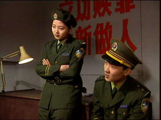 剧照