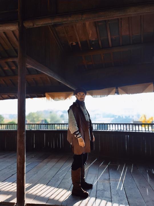 剧照